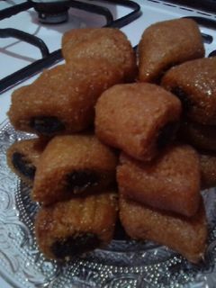 صورة لوصفة أطباق تقليدية