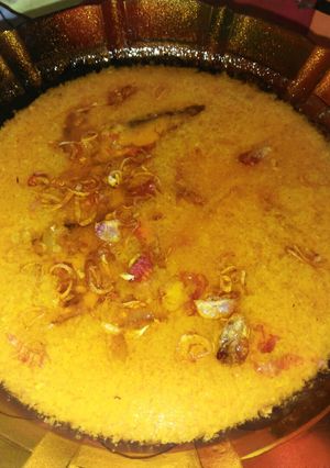 Foto resep Kari ala ala...+ pindang