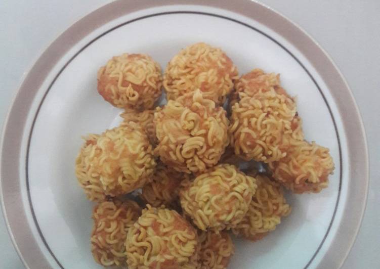 Bola tahu rambutan