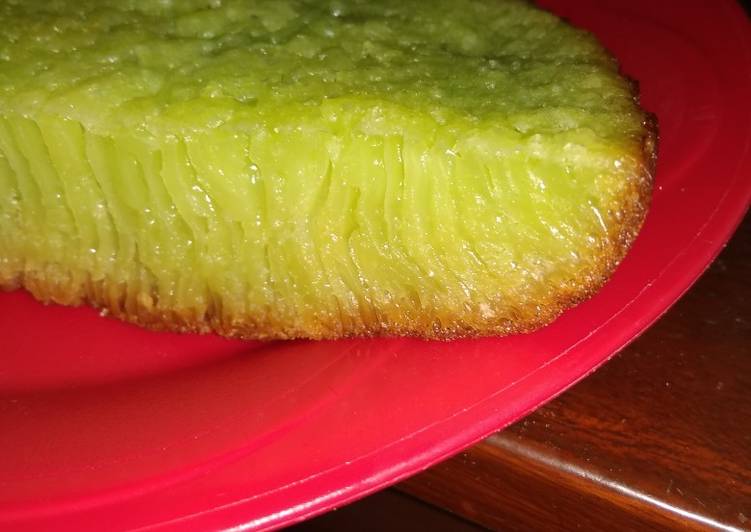 13 Bahan Masak Bika Ambon Irit Telur Kenyal Dan Bersarang Yang Cepat Cookandrecipe Com