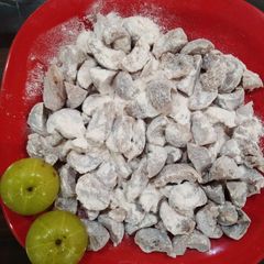 Amla Candy Without Cook A picture of Amla Candy Without Cook.