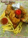 Roasted Chicken PCs