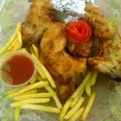 A picture of Roasted Chicken PCs.
