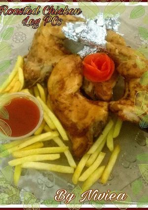 A picture of Roasted Chicken PCs.