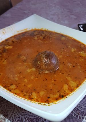 عکسی از دستور ☆☆ آبگوشت ☆☆