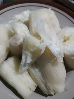 Foto resep Singkong rebus bawang salam