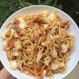 Yakisoba (mie goreng jepang)