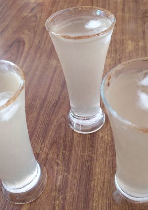 A picture of Lemon Juice.