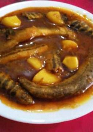 রসুন দিয়ে রানি মাছ রান্না রেসিপির প্রধান ছবি