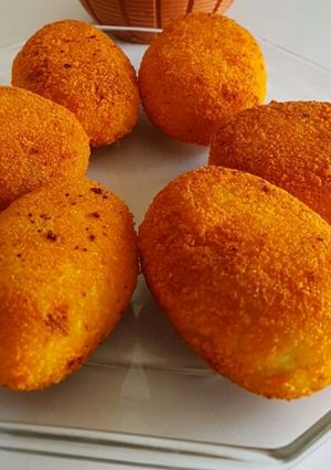 ডিমের ডেভিল(dimer devil recipe in Bengali) রেসিপির প্রধান ছবি