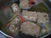 Gambar tempe semangit tepung