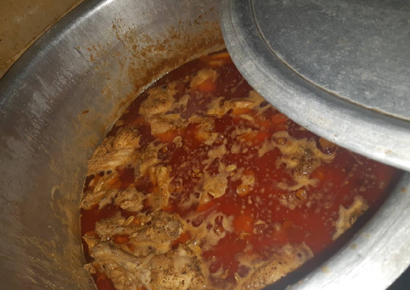 Chicken korma ♥️