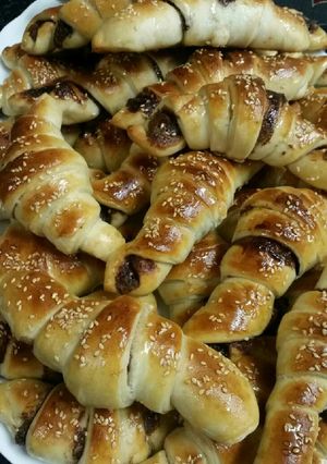 صورة لوصفة كرواسون