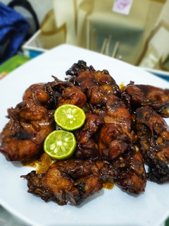 Foto resep Ayam Goreng Mentega