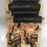 Hình của món Sushi.