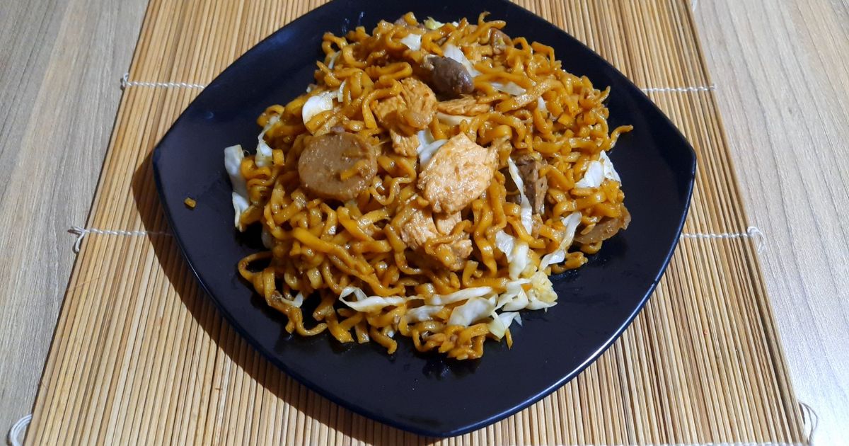 Mie Goreng Special 💜BuNda