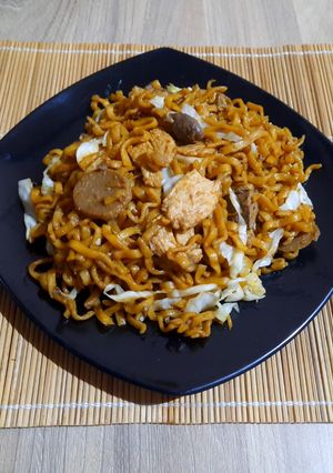 Foto resep Mie Goreng Special 💜BuNda
