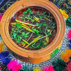A picture of Chana daal.