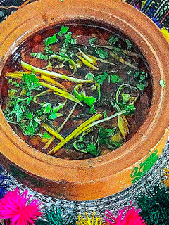 A picture of Chana daal.