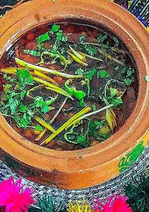A picture of Chana daal.