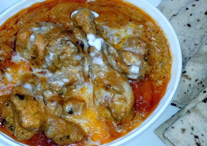 Step-by-Step Guide to Prepare Perfect Butter chicken