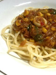 Foto resep Pasta Seafood