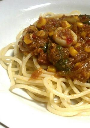 Foto resep Pasta Seafood