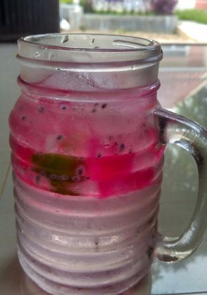 Foto resep Mojito ala mila