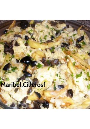 Foto principal de Bacalhau a Bras o Bacalao Dorado