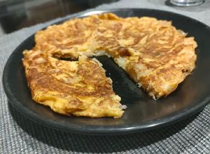 Foto principal de Tortilla de nabo