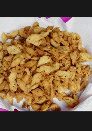 Foto resep Kue bawang gunting