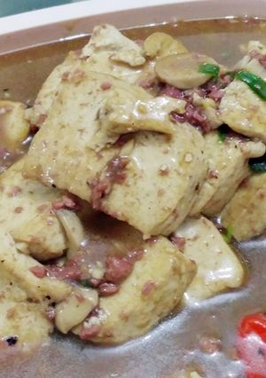 Foto resep Tahu kornet mandarin