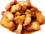หมูหวานกรอบ