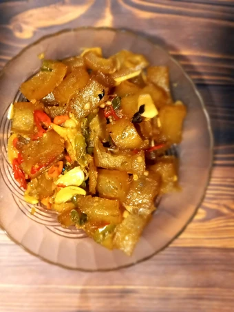 Cara Mudah Membuat Resep Tumis Krecek Cabe Hijau yang Bikin Ngiler Anti Ribet, Uenak Banget