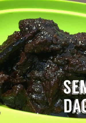 Foto resep Semur Daging