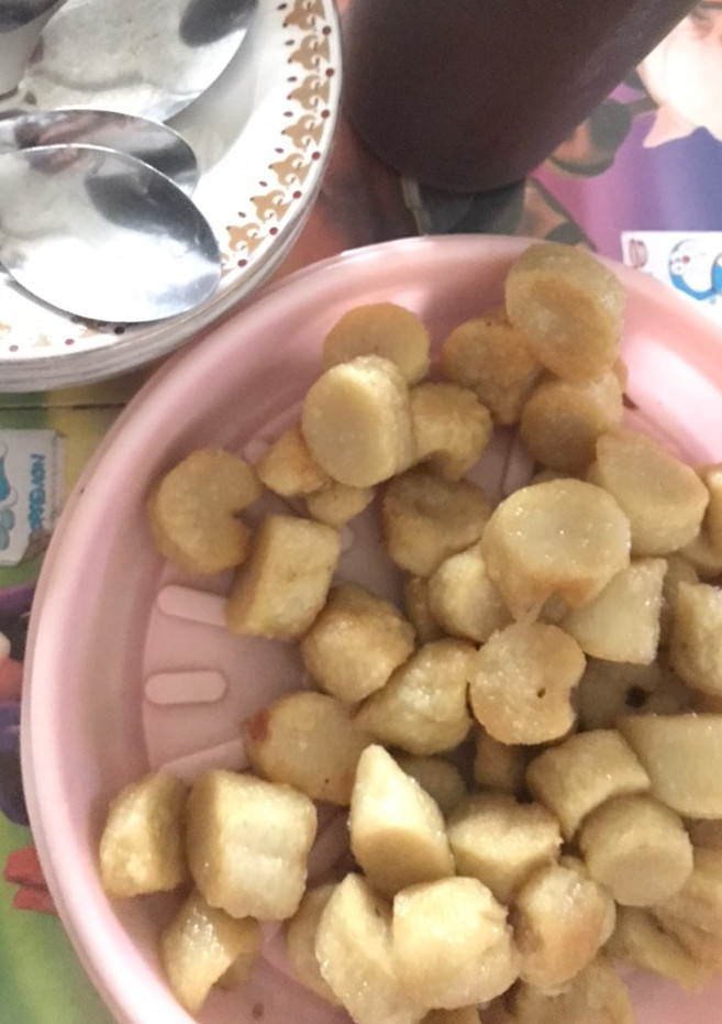 Foto resep Pempek Sutra Tanpa Ikan