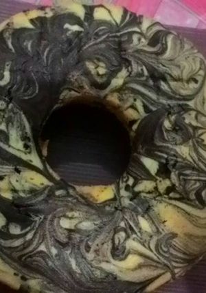 Foto resep Marmer Cake