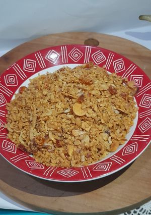 Foto resep Keremes Tempe Teri Renyah