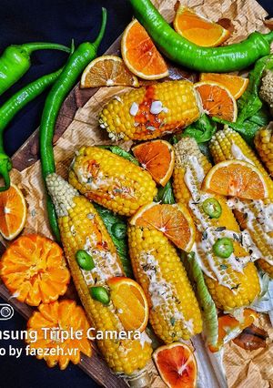 عکسی از دستور بلال آب پز
