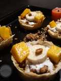Granola cups