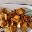 Tofu picante coreano