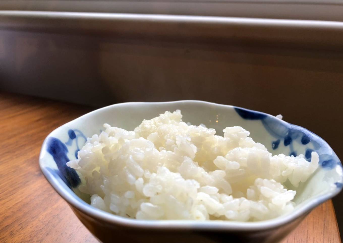 Perfect Japanese white rice 🍚