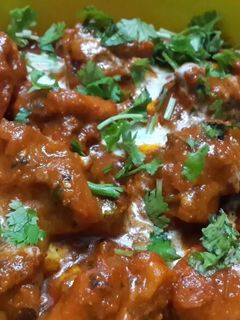 অন্যরকম বাটার চিকেন রেসিপির প্রধান ছবি