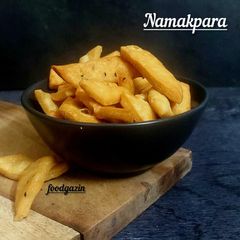 A picture of Namakpara.
