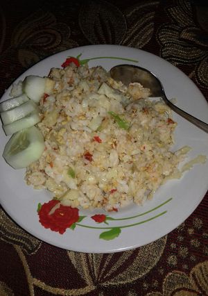 Foto resep Nasgor Selera Rakyat