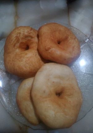 Una foto de Receta de tortas fritas