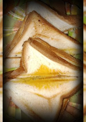 Foto resep Bread toast 'tape'