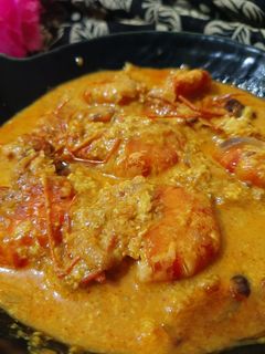 চিংড়ি মাছের মালাইকারি (chingri maacher malaikari recipe in Bengali) রেসিপির প্রধান ছবি