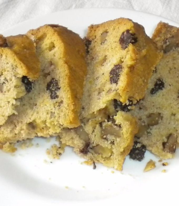 Una foto de Pan de Pascua