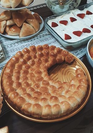 صورة لوصفة خلية الهلال